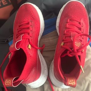 Under armor Curry 8 shoes
